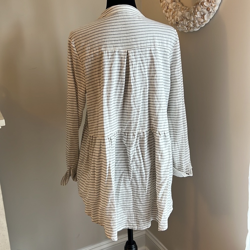 Peplum Ruffle Top - Picture 8 of 11